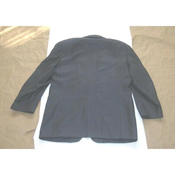 Men's Arnold Brant Loro Piana 2 Buttons Cashmere Blend Suit Jacket Size Unknown - Picture 7 of 12